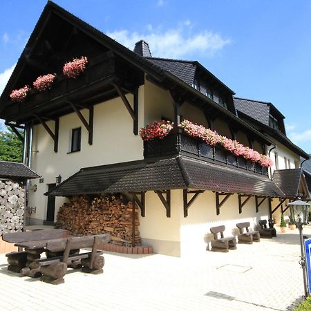 Appartementhaus Am Fichtelberg Курорт Обервизенталь Экстерьер фото