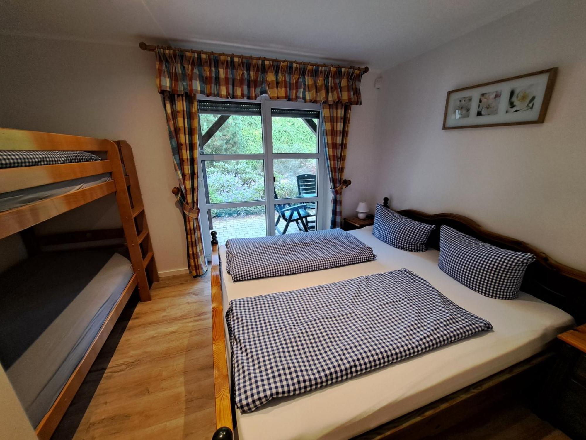 Appartementhaus Am Fichtelberg Курорт Обервизенталь Экстерьер фото